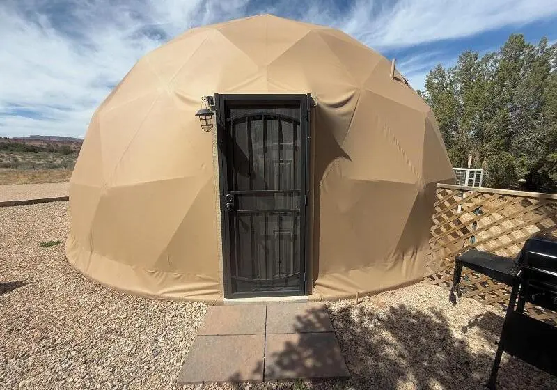 ホテル Bryce Glamp And Camp