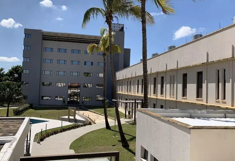 ホテル Casa Do Professor Visitante