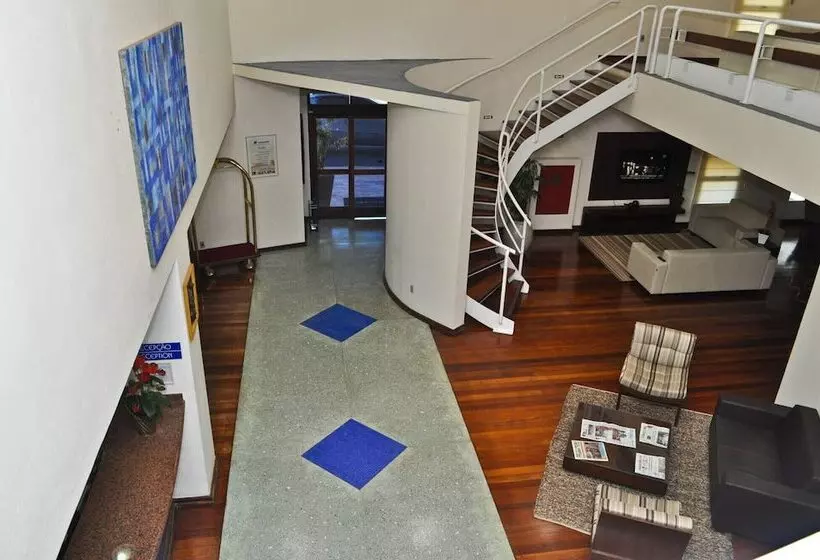 ホテル Casa Do Professor Visitante