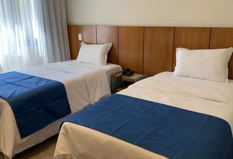 ホテル Casa Do Professor Visitante