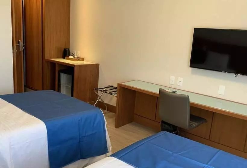 ホテル Casa Do Professor Visitante