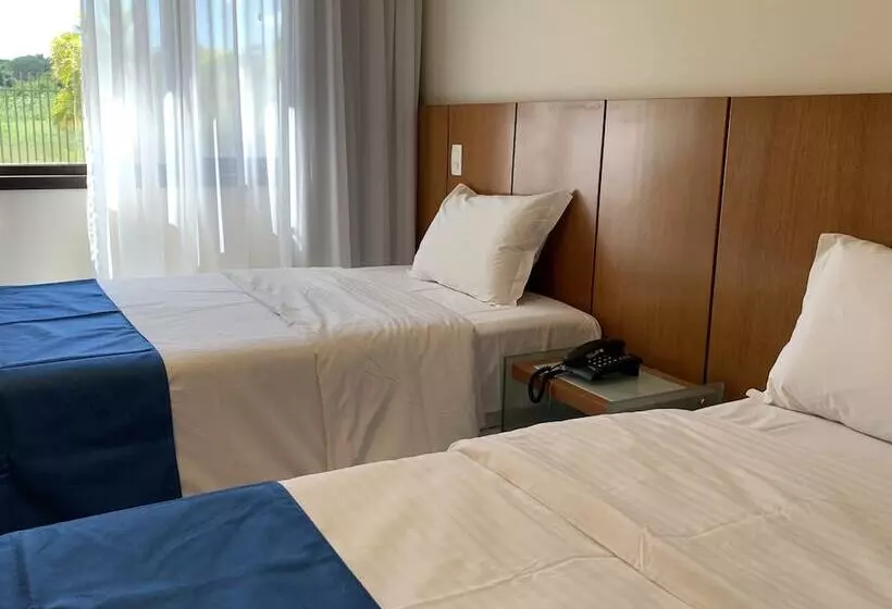 ホテル Casa Do Professor Visitante