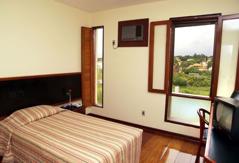 Hotel Casa Do Professor Visitante