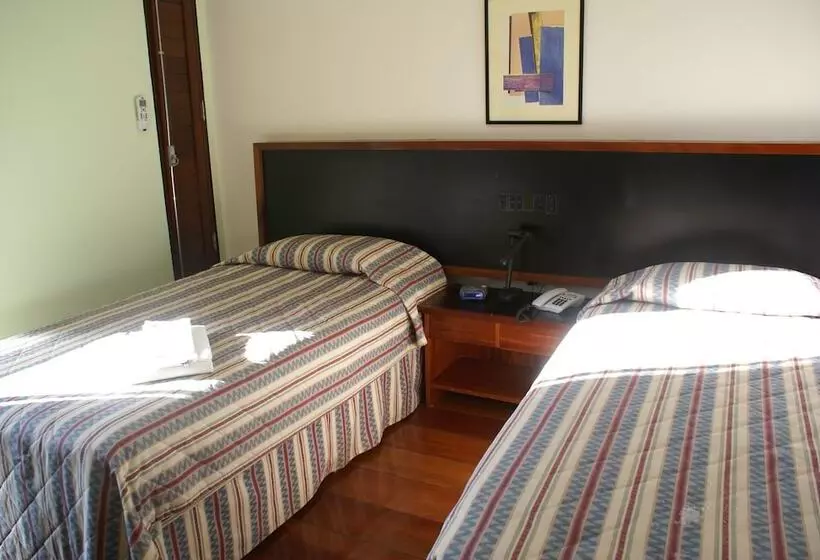 ホテル Casa Do Professor Visitante