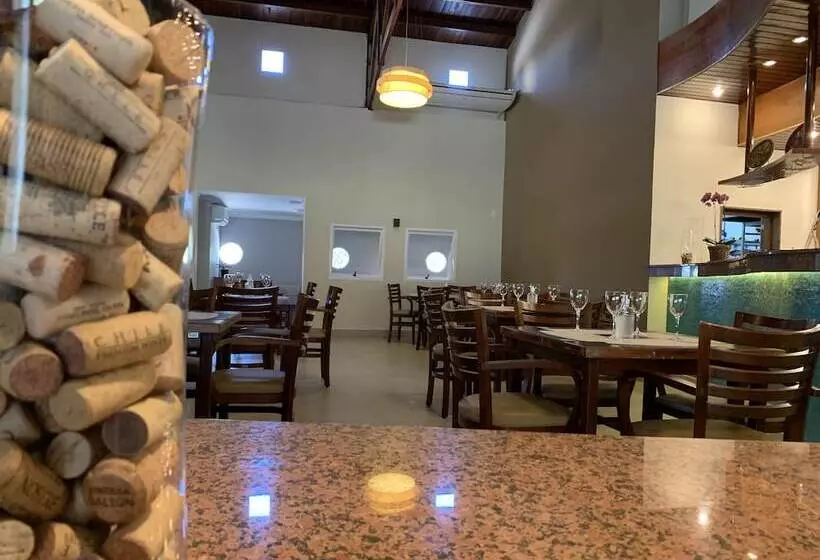 ホテル Casa Do Professor Visitante