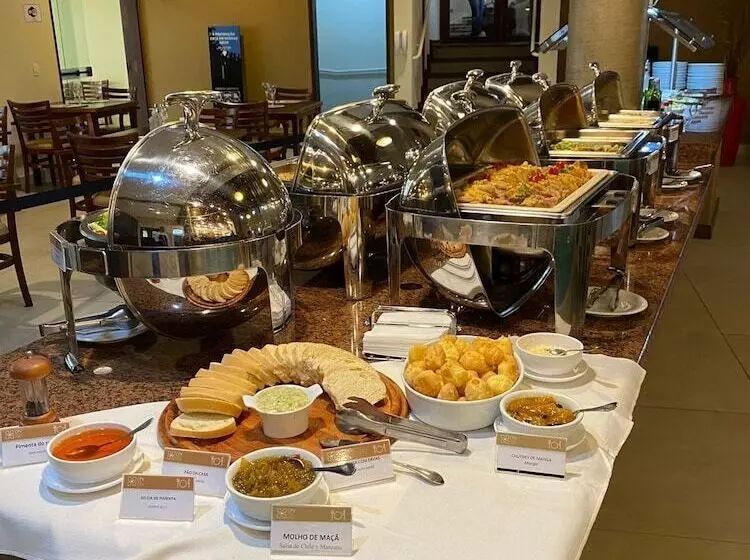 ホテル Casa Do Professor Visitante