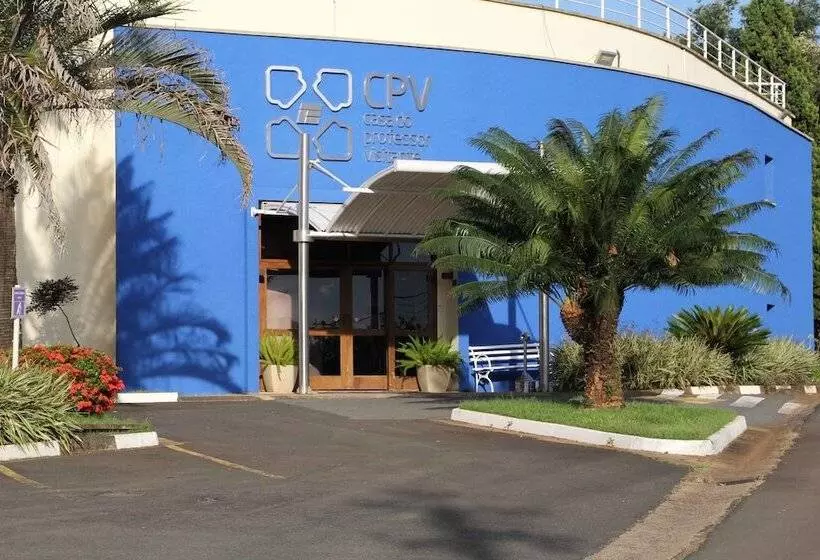 ホテル Casa Do Professor Visitante