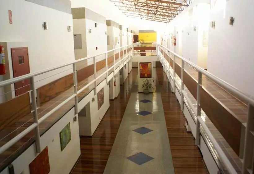 ホテル Casa Do Professor Visitante