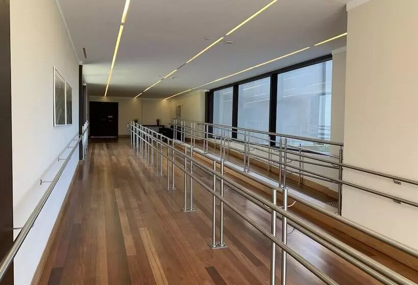 ホテル Casa Do Professor Visitante