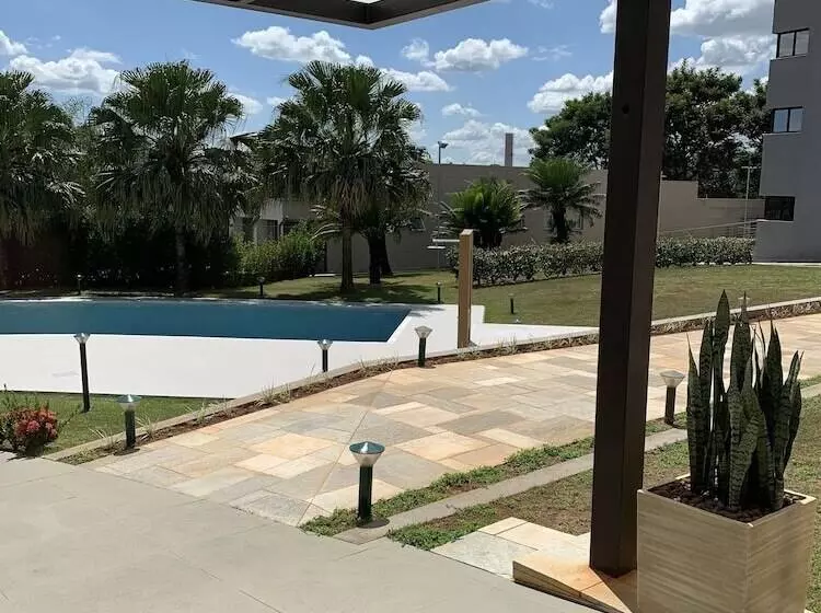 ホテル Casa Do Professor Visitante