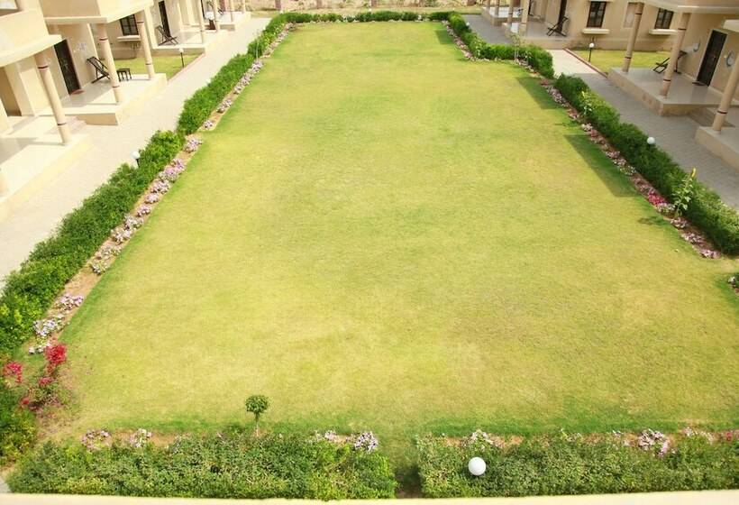 酒店 Clarks Exotica Resort & Camp, Dechu Jodhpur