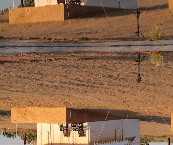 ホテル Clarks Exotica Resort & Camp, Dechu Jodhpur