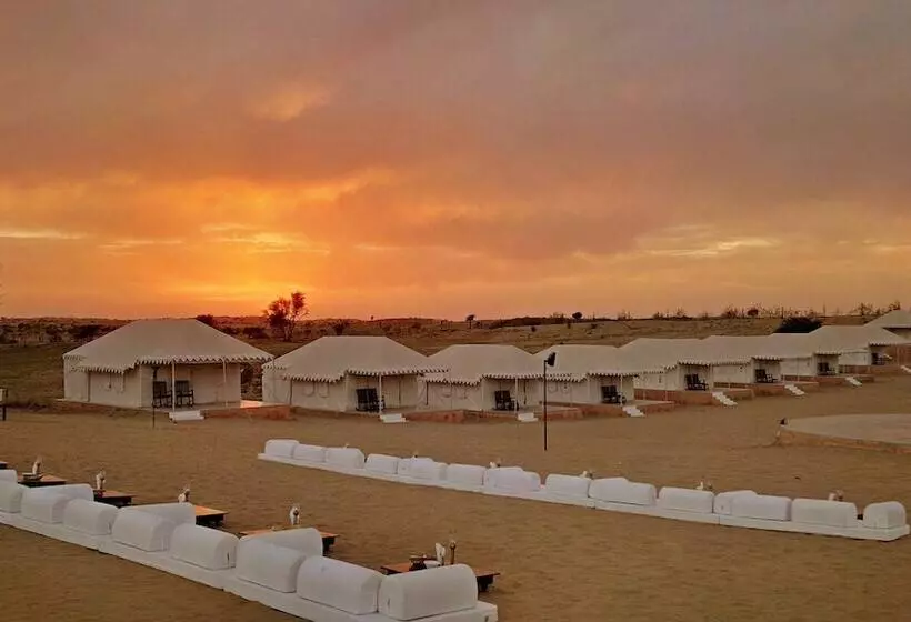ホテル Clarks Exotica Resort & Camp, Dechu Jodhpur