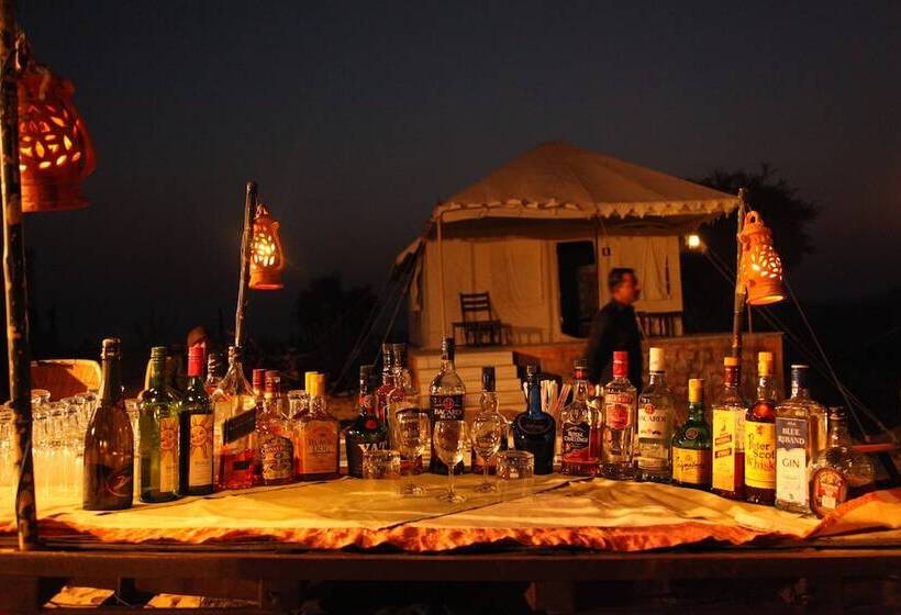 酒店 Clarks Exotica Resort & Camp, Dechu Jodhpur