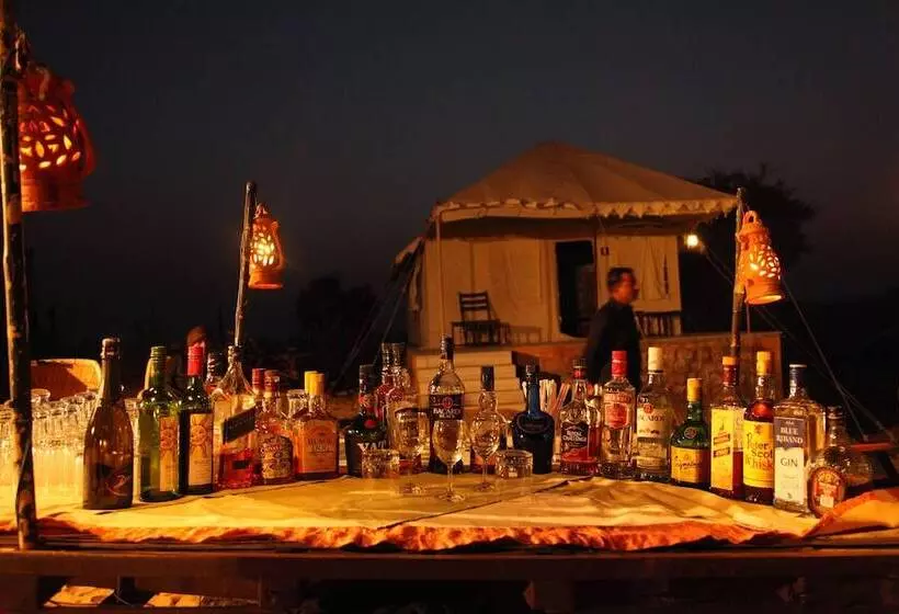 ホテル Clarks Exotica Resort & Camp, Dechu Jodhpur