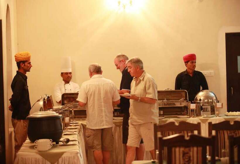 酒店 Clarks Exotica Resort & Camp, Dechu Jodhpur