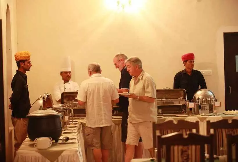 ホテル Clarks Exotica Resort & Camp, Dechu Jodhpur