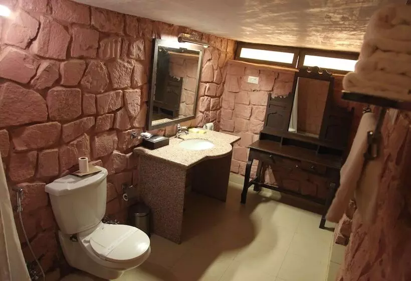 ホテル Clarks Exotica Resort & Camp, Dechu Jodhpur