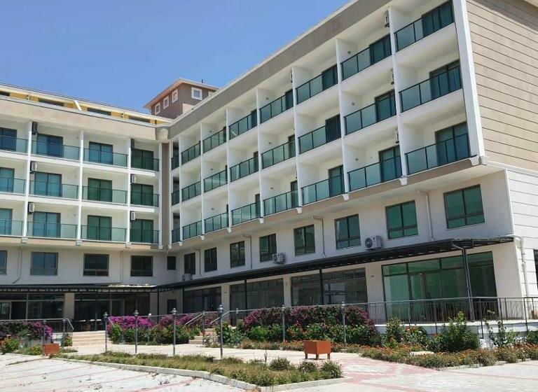 Hotel Kali̇ye Aspendos