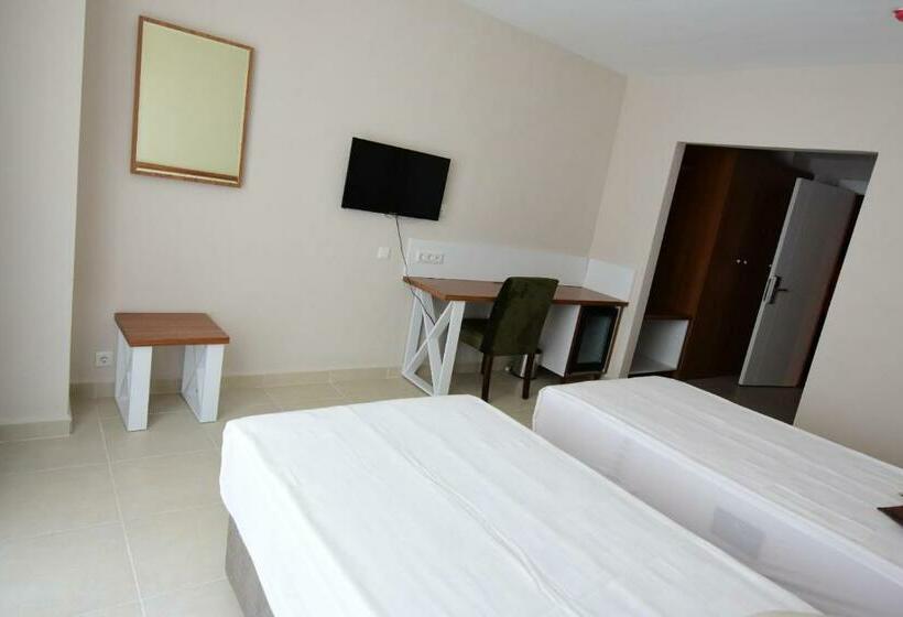 Hotel Kali̇ye Aspendos