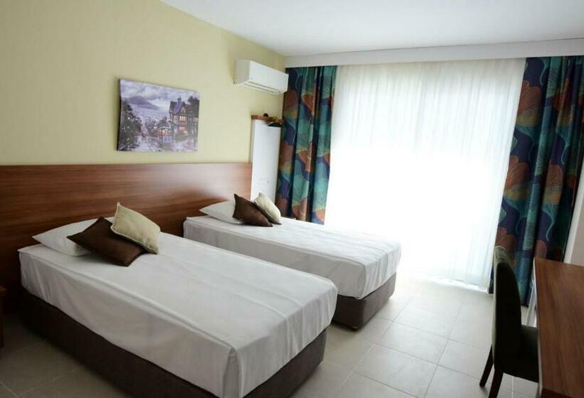 Hotel Kali̇ye Aspendos