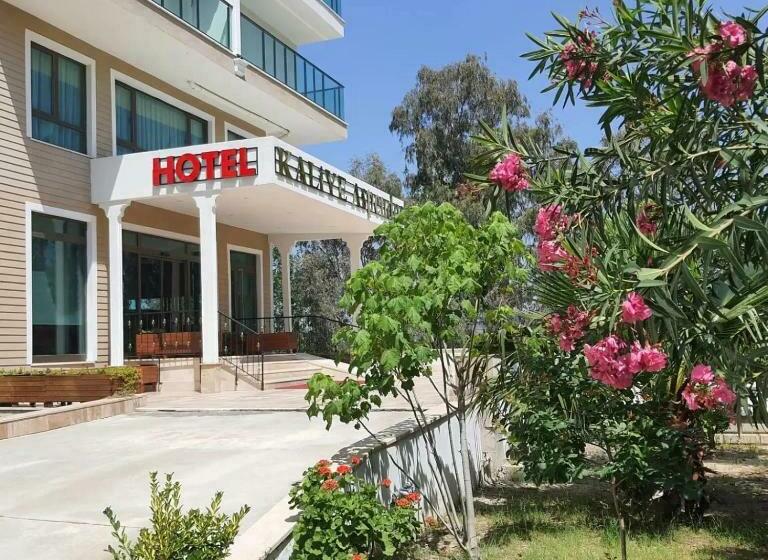 Hotel Kali̇ye Aspendos