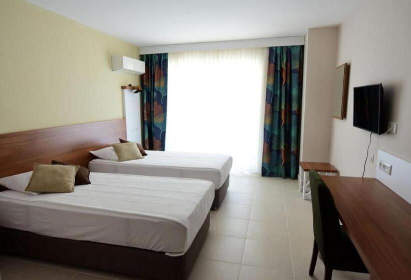 Hotel Kali̇ye Aspendos