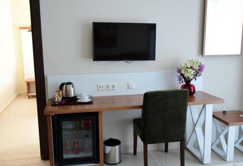 Hotel Kali̇ye Aspendos