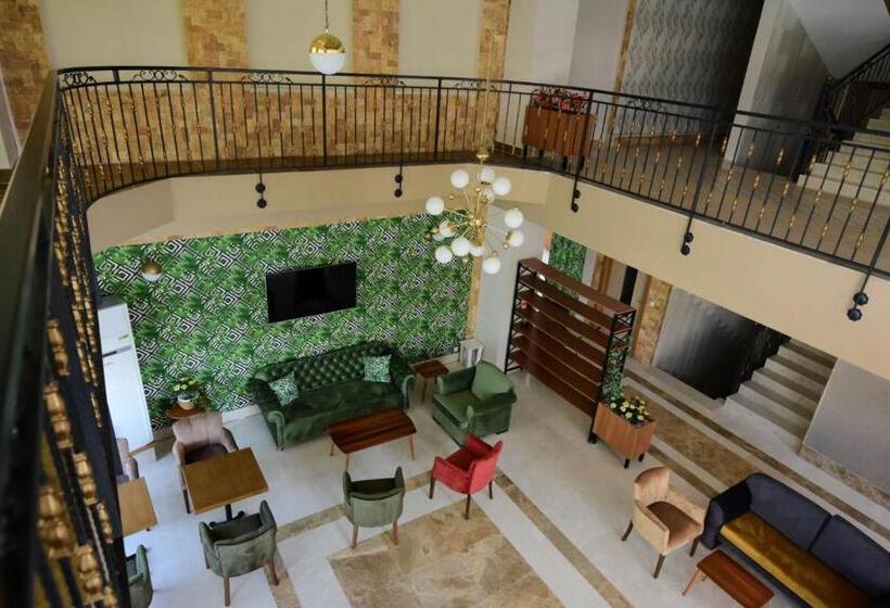 Hotel Kali̇ye Aspendos