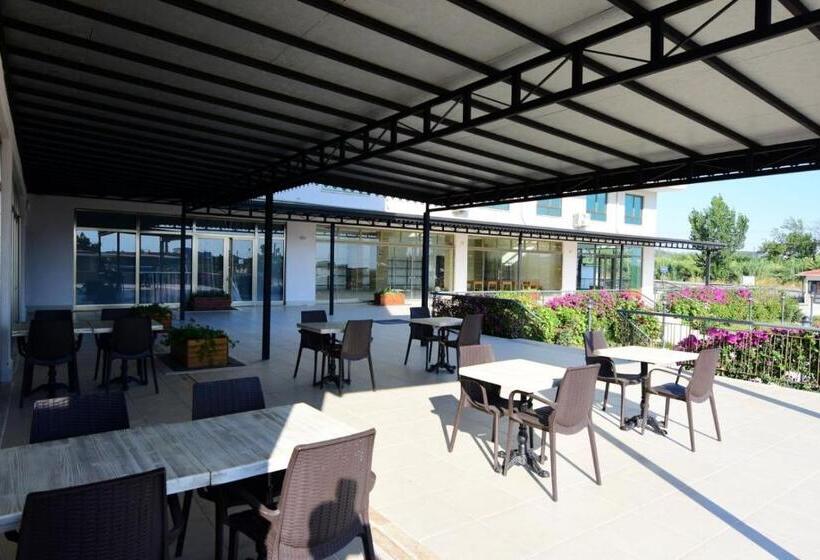 Hotel Kali̇ye Aspendos