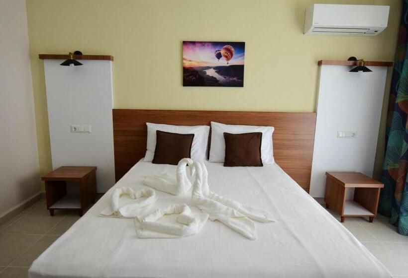 Hotel Kali̇ye Aspendos