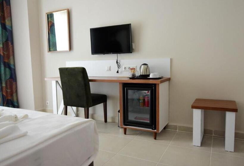 Hotel Kali̇ye Aspendos