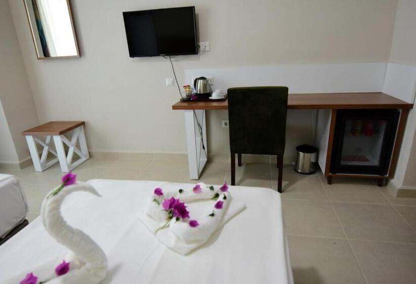 Hotel Kali̇ye Aspendos