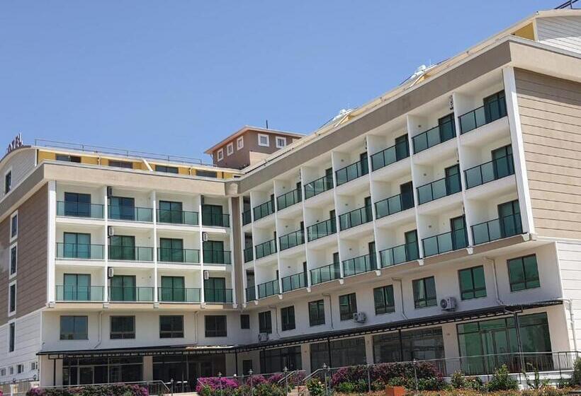 Hotel Kali̇ye Aspendos