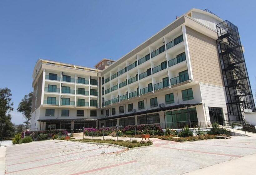 Hotel Kali̇ye Aspendos