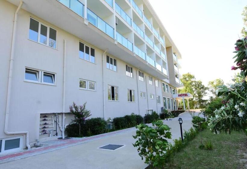 Hotel Kali̇ye Aspendos