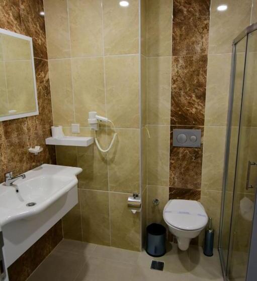 Hotel Kali̇ye Aspendos