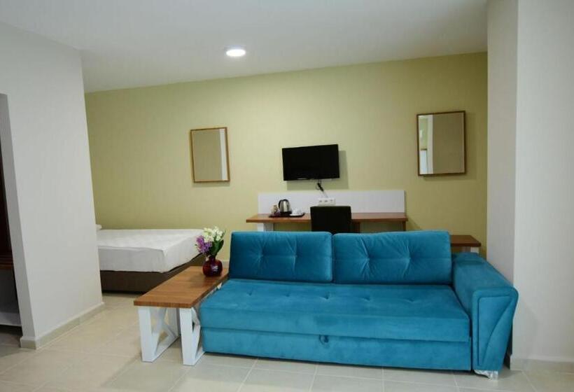 Hotel Kali̇ye Aspendos