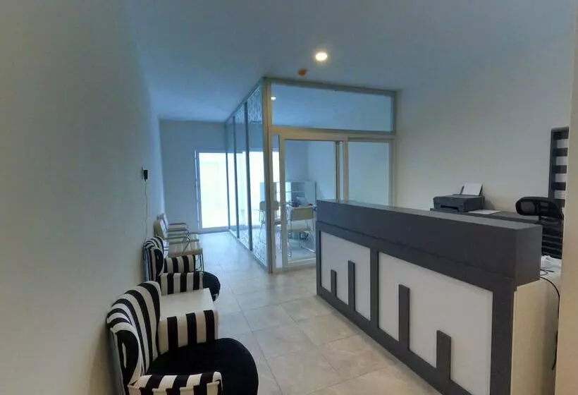 Hotelli Lofts Alanya Luna