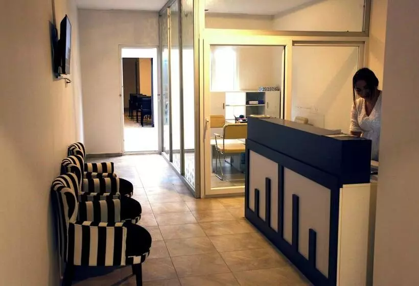 Hotelli Lofts Alanya Luna