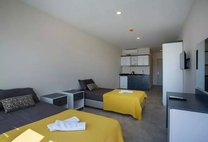 Hotelli Lofts Alanya Luna