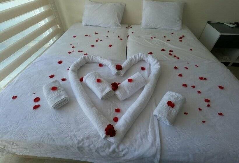 هتل Lofts Alanya Luna