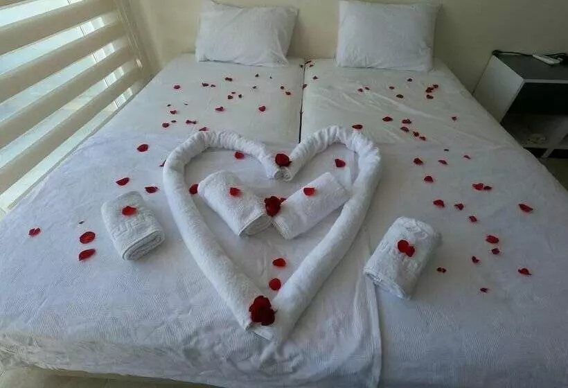 Hotelli Lofts Alanya Luna