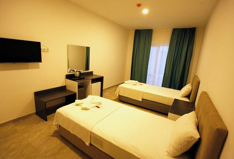 هتل Lofts Alanya Luna