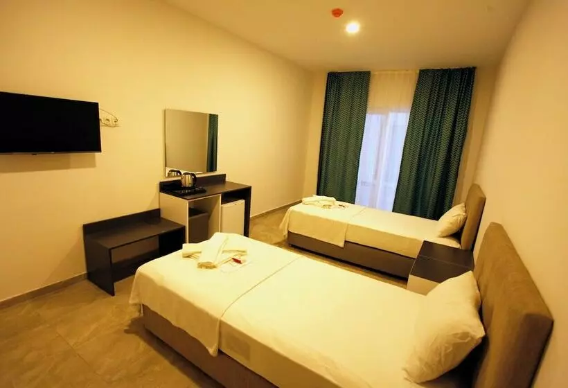 Hotelli Lofts Alanya Luna