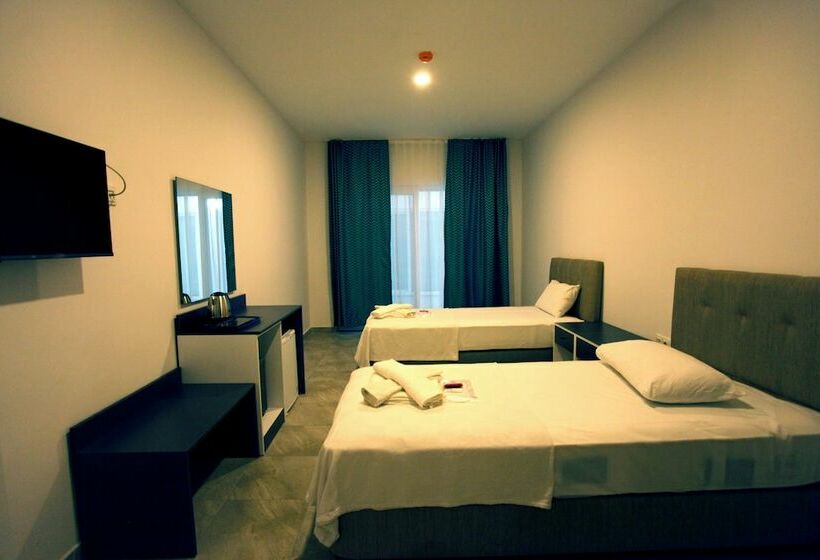 هتل Lofts Alanya Luna