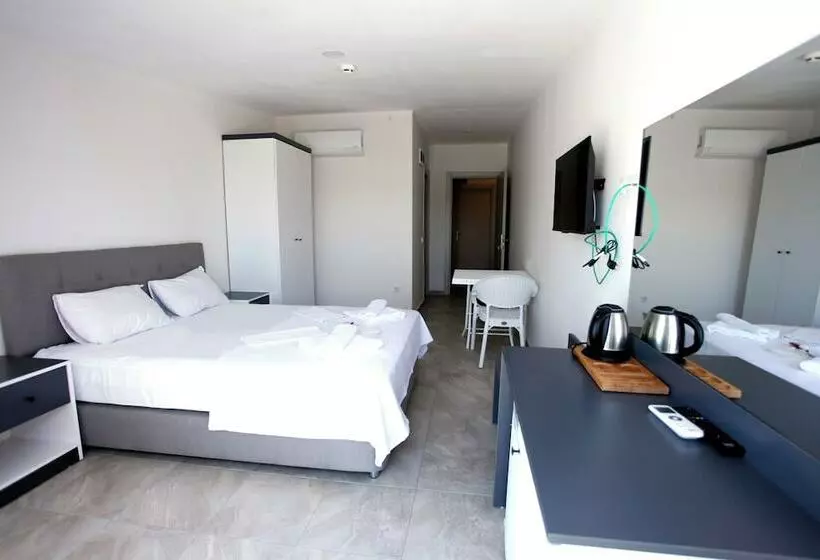 Hotelli Lofts Alanya Luna