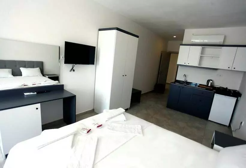 Hotelli Lofts Alanya Luna