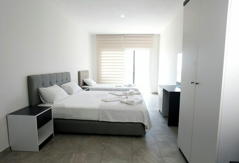 هتل Lofts Alanya Luna