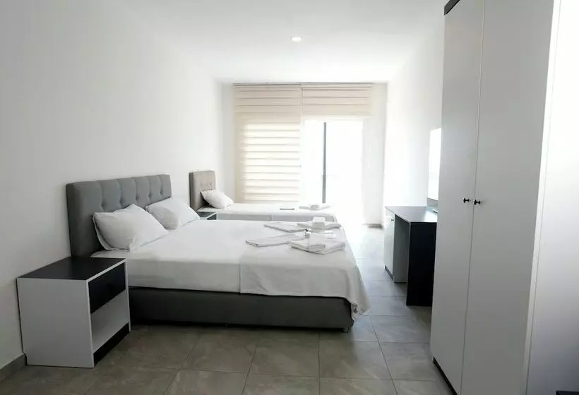 Hotelli Lofts Alanya Luna